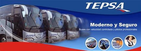 Transporte En Peru Tepsa