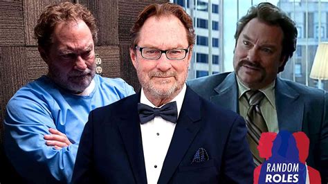 Random Roles Stephen Root On Barrys Monroe Fuches Much More