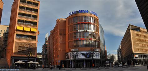 These are top must see tourist attractions berlin!!! Potsdamer-Platz - Bilder und Infos | besuch-berlin.de