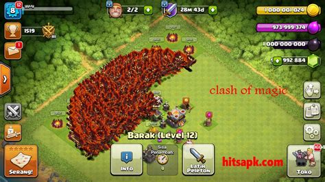 How to install magic server on android device. Download Game Clash Of Clans Mod Apk S2 - selfiedv