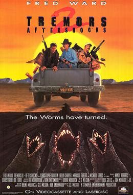 If your video clips are on a smartphone, you'll need. Tremors 2: Aftershocks - Wikipedia