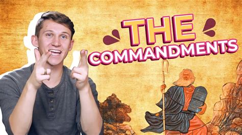 How Do Mormons Interpret The Ten Commandments Youtube