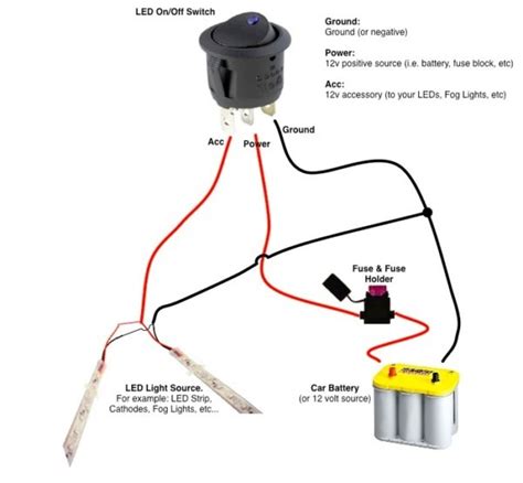 Https://tommynaija.com/wiring Diagram/12 Volt Wiring Diagram 2 Switches One Load