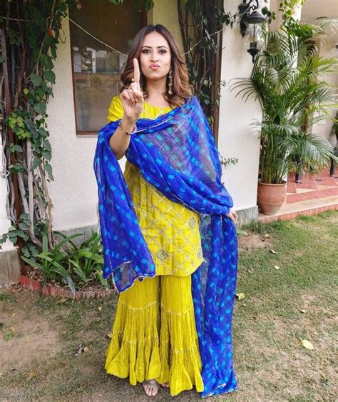 Sargun Mehta Cant Keep Up The Excitement For Her Upcoming Punjabi Film