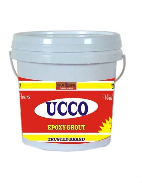 Ucco Epoxy Grout At Rs 2500kg Epoxy Grout In Panipat Id 26561471948