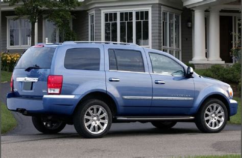2022 Chrysler Aspen Release Date Price And Redesign