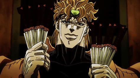 Well Jotaro I Guess You Could Say It Was Knife Knowing You Jojos
