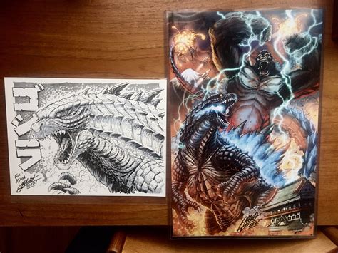 Jul 19, 2021 · some creature designs i did for 'godzilla vs kong' at studioadi. Two artworks for Godzilla vs. Kong : GODZILLA