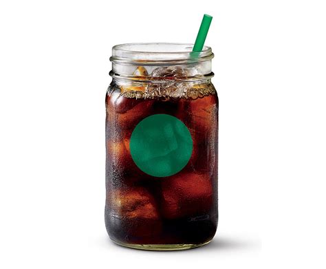 Starbucks Takes Cold Brewed Coffee Nationwide Consumerist