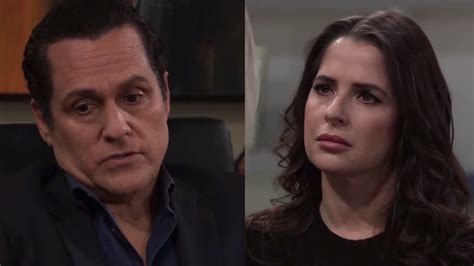 Gh Spoilers 12220 Sonny Wants To Tell Sam The Shocking Truth