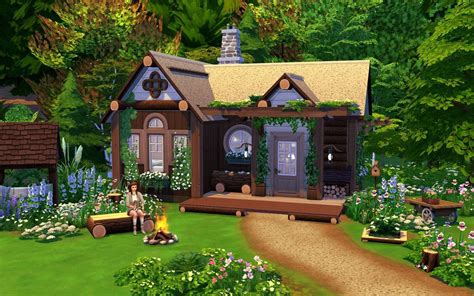 Sarah Sims 4 Creations🐈 Sims4creations Twitter Sims House