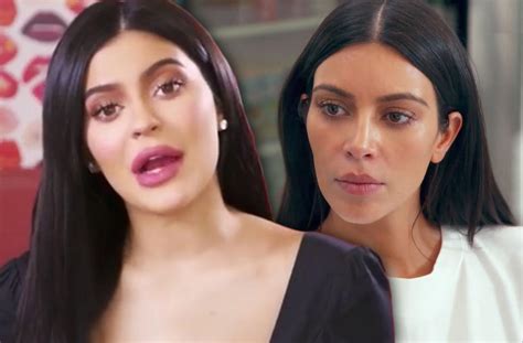 kylie jenner livid over ‘copycat sister kim kardashian s perfume launch
