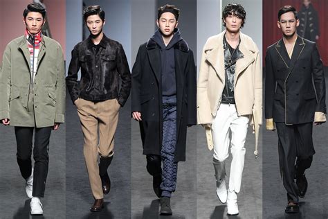 5 Korean Mens Fashion Brands You Need To Know British Gq