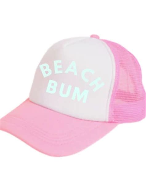 Beach Bum Hat Pk Goodhearts
