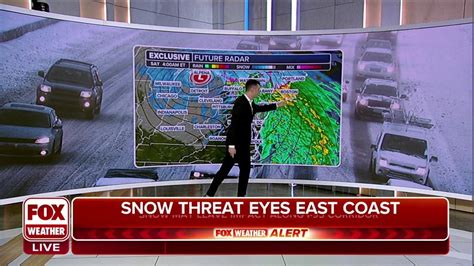 Weather Alerts Cover Nearly All Of Lower 48 As Winter Storm Brings Snow To Midwest Fox Weather
