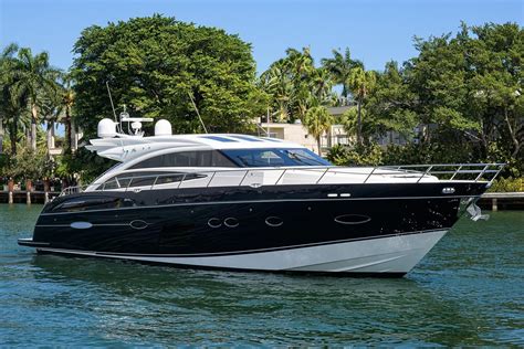 2014 Princess V72 Motor Yacht For Sale Yachtworld