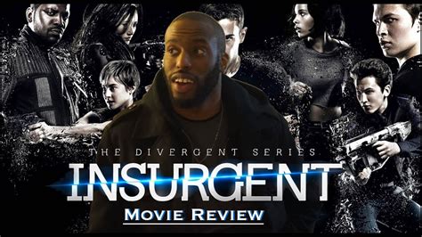Insurgent Movie Review With Spoilers Youtube