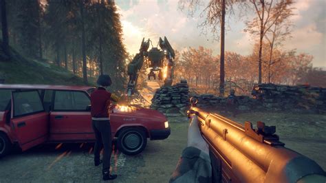 They are constantly challenging you in new ways using different weapons and sensory equipment. Generation Zero Gets Free Weekend on Steam - Niche Gamer