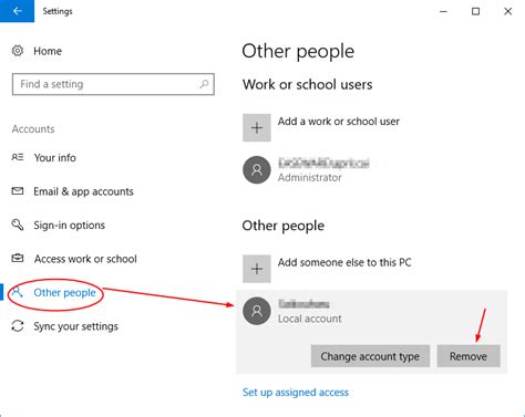 How To Remove Microsoft Account From Windows 10 Easily Solved