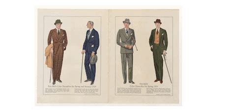 1920s Mens Fashion The Ultimate Guide Ar