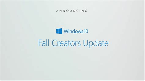 Microsoft Introduces Windows 10 Fall Creators Update Winbuzzer