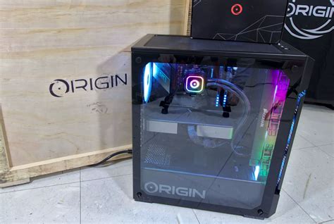 Origin Neuron Gaming Desktop Pc Review Techspot