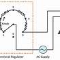 Remote Control Circuit Diagram Fan Regulator