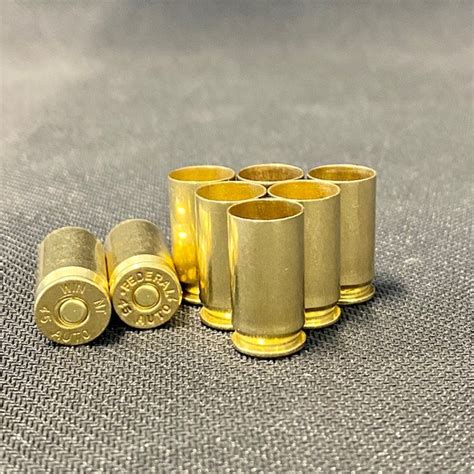 45 Acp Once Fired Primed Small Primer From Diamond K Brass 500ct
