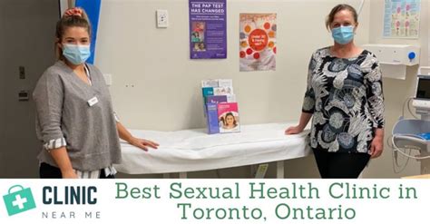 Best Sexual Health Clinic Toronto Clinic Near Me