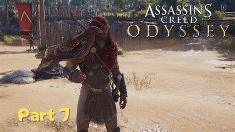 Assassin S Creed Odyssey Walkthrough Part 7 ATHENIAN TREASURE TROVE