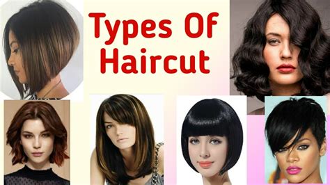 Different Haircuts For Girls Za