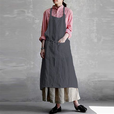 Pinafore Apron Pattern Design Patterns