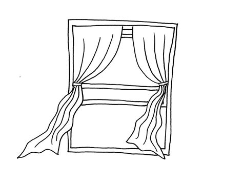 39+ window coloring pages for printing and coloring. Window Coloring Pages - Coloring Home