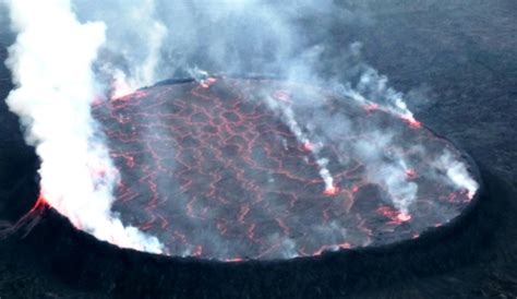 The government of the democratic of congo on saturday ordered the evacuation of the eastern city of goma after the eruption of the mount nyiragongo volcano overlooking the border city. Nyiragongo Volcano Eruptions: Ten Years Later | MONUSCO