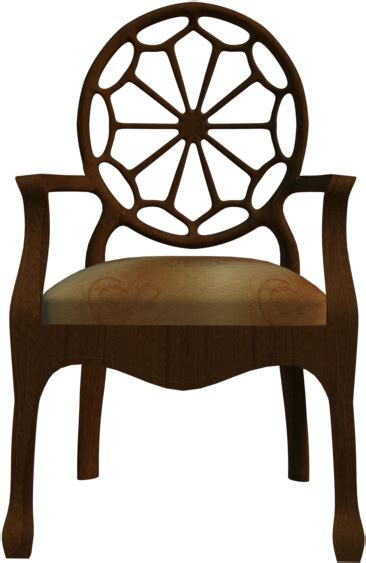 Download Hd Chair Front View Png Chair Transparent Png Image