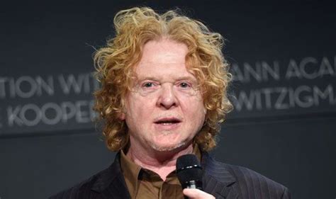 Mick Hucknall Admits I Probably Have Slept With Over 1000 Women