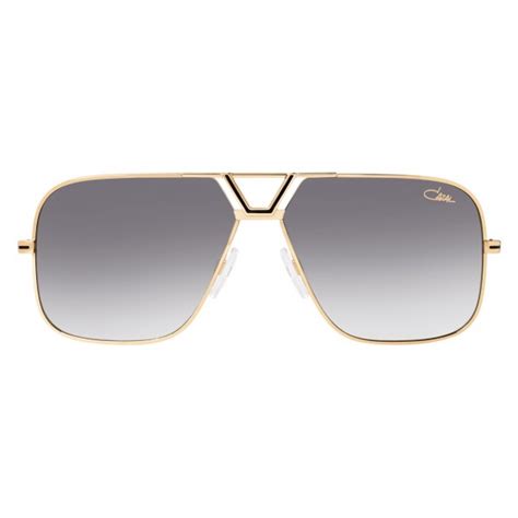 Cazal Vintage 725 3 Legendary Gold Sunglasses Cazal Eyewear Avvenice