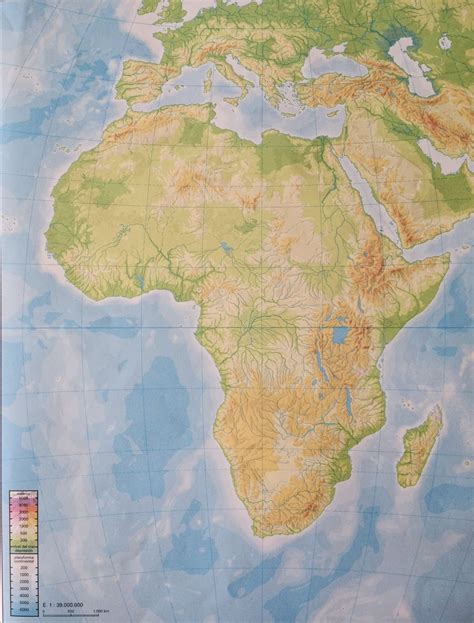 El primero es de seterra otra vez, que os servirá para trabajar banderas, países, regiones, ciudades…. Juegos de Geografía | Juego de Mapa físico de África (4 ...