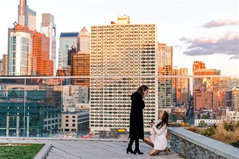 18 Super Scenic Philadelphia Proposal Spots For Your Big Moment Here