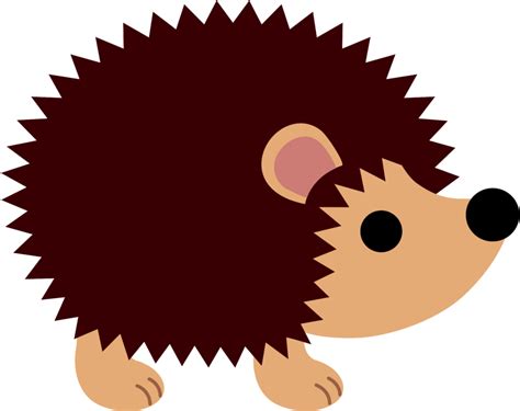 Hedgehog Clipart Cartoon Hedgehog Clipart 6268 4975 Best Seller Book