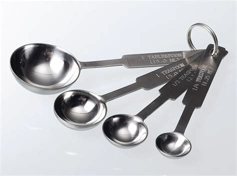 The Best Measuring Spoons 2023 By Real Simple Ph