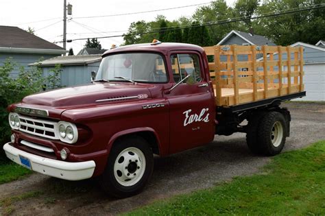 All American Classic Cars 1959 Dodge D300 Truck