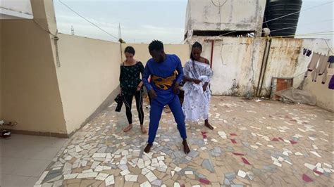 Sabar Dance In Dakar Senegal Youtube