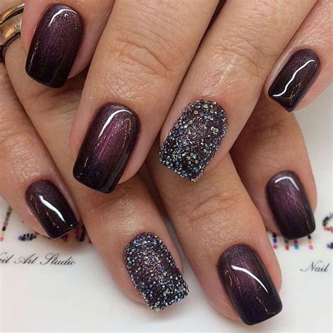 Winter Nails Allow You To Show Off All Those Cute Wintry Themes Check