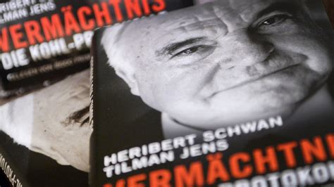 Tod Des Altkanzlers Wem Gehört Helmut Kohls Millionen Entschädigung
