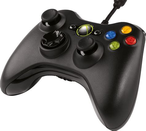 Xbox Controller Side View Transparent Png Stickpng