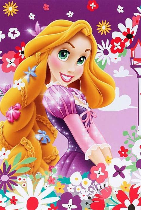 Rapunzel Heroes Disney Walt Disney Princesses Disney Princess