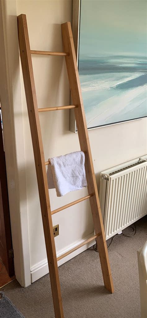 Wooden Towel Ladder In Barnsley Für £ 1500 Zum Verkauf Shpock At