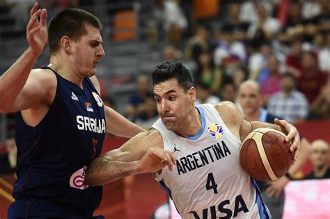 Jun 04, 2021 · sergio 'oveja' hernández, entrenador de la selección argentina de baloncesto, anunció este viernes la preselección de 15 jugadores, entre ellos luis scola, facundo campazzo y otros ocho. Luis Scola provides spark as Argentina oust Serbia in Fiba ...