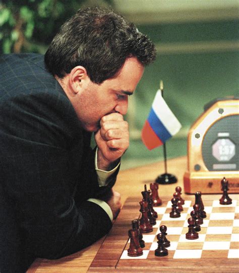The Chess Master And The Computer By Garry Kasparov The New York